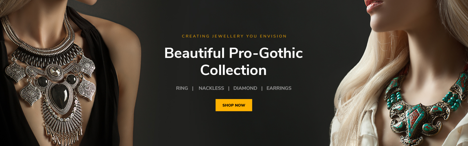 Beautiful Pro-Gothic Collection